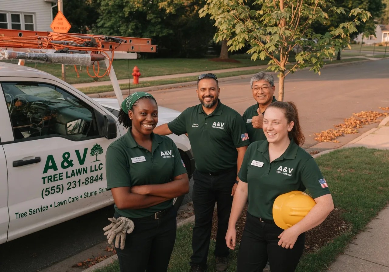 Tree Service company in Coalmont, IN